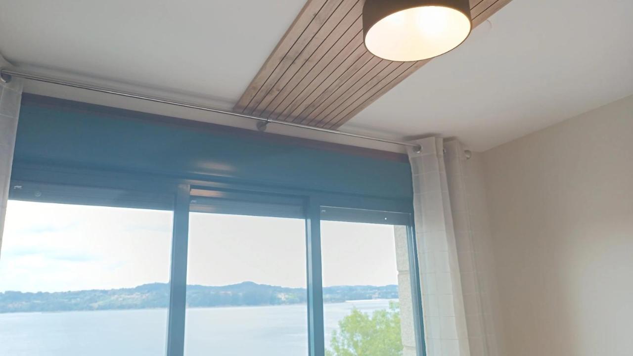 Salseirazo - Playa A Ribeira Mino Lejlighed Eksteriør billede